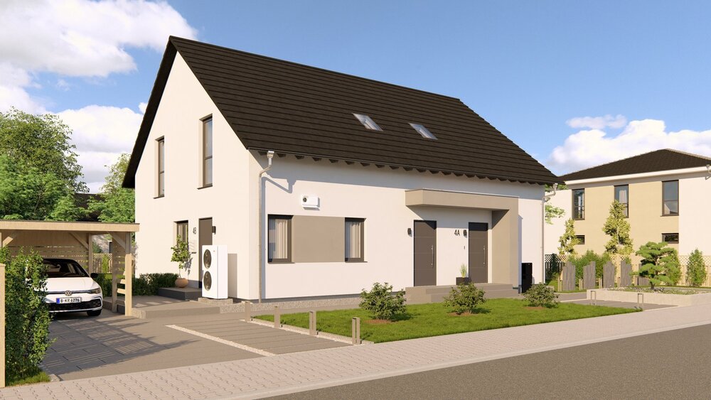 Zukunft gemeinsam gestalten - Euer Mehrfamilienhaus mit allkauf - Zweifamilienhaus Niefern-Öschelbronn Öschelbronn | Angebot:27333237