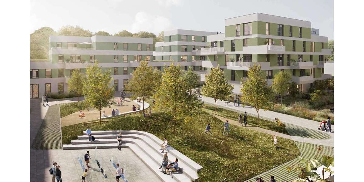 Etagenwohnung Bruchsal - 4 Zimmer, 118 m&sup2;, 1.590&euro; | Angebot:22528173