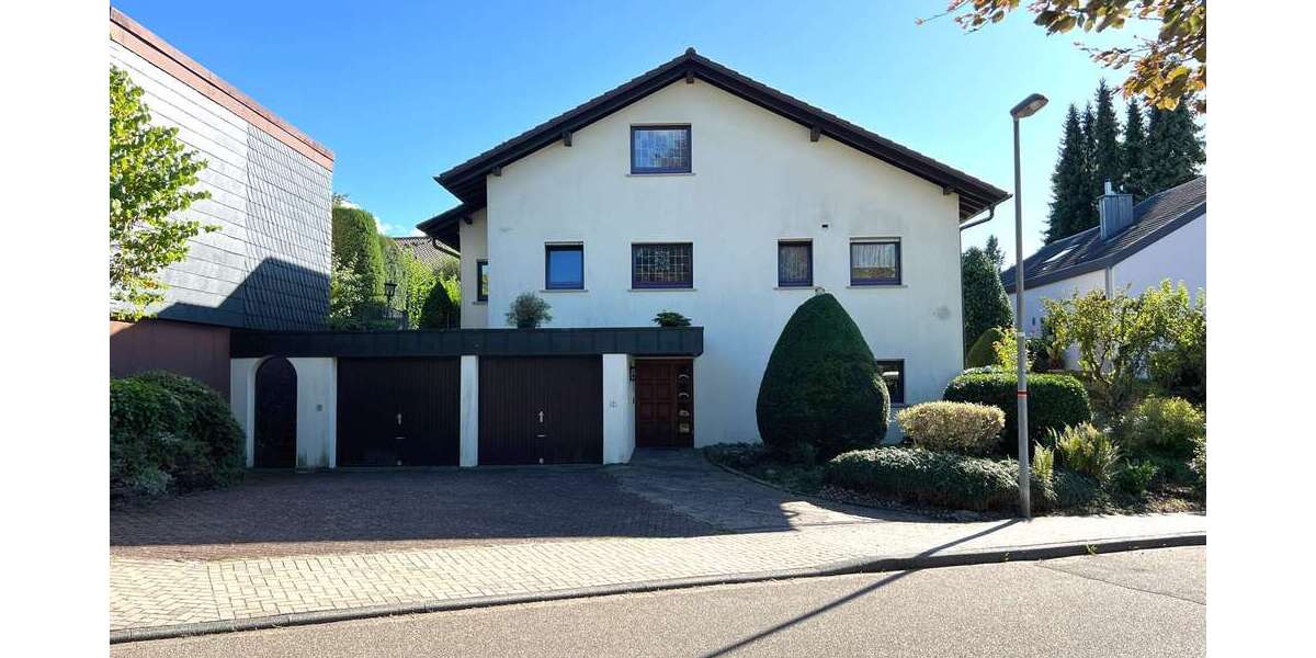 Einfamilienhaus Bretten - 6 Zimmer, 183 m&sup2;, 710.000&euro; | Angebot:22441357