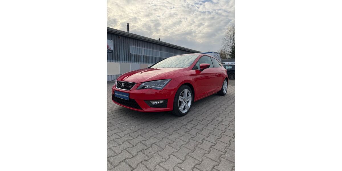 Seat Leon 102.000 km 9.999 &euro; Oedheim 74229
