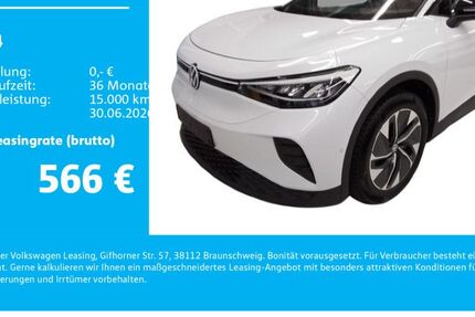 VW ID.4 7.990 km 40.930 &euro; Neckarsulm 74172