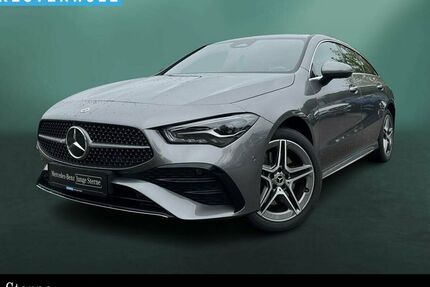 Mercedes-Benz CLA 250 Shooting Brake 7.650 km 38.660 &euro; Wiesloch 69168