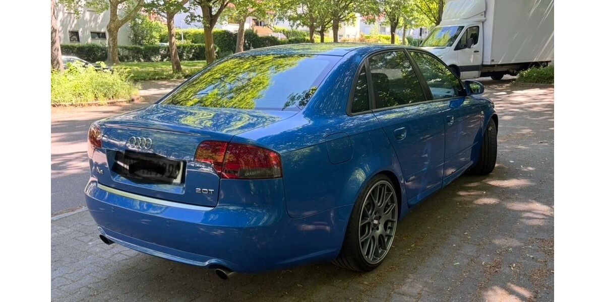 Audi A4 279.800 km 6.450 &euro; Heilbronn 74081
