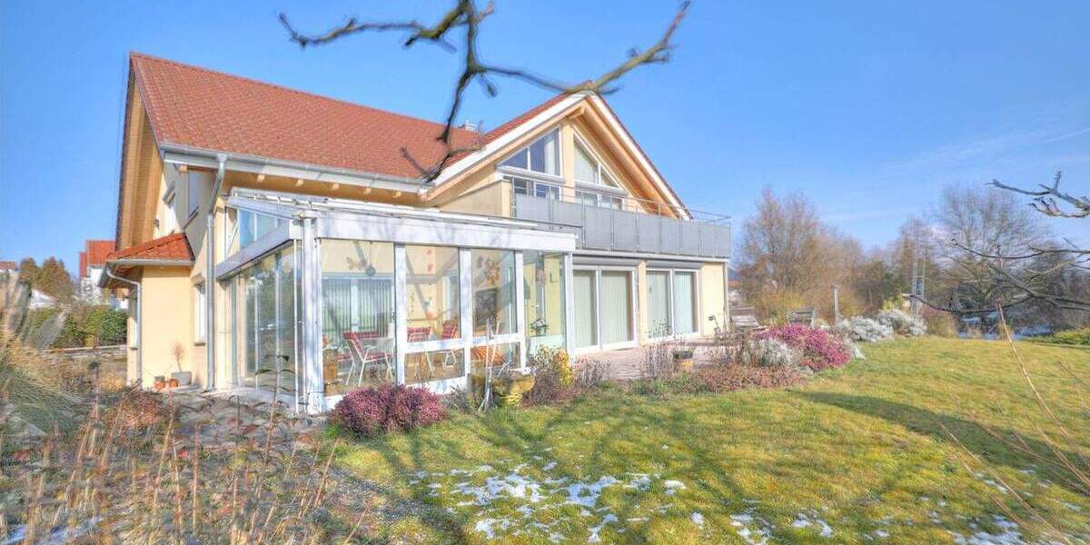 Mehrfamilienhaus, Wohnhaus Heilbronn / Kirchhausen Kirchhausen - 7 Zimmer, 333 m&sup2;, 1.380.000&euro; | Angebot:25678909