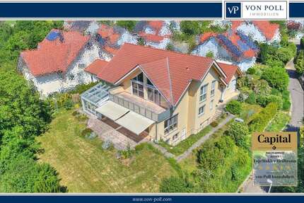 Haus Heilbronn / Kirchhausen Kirchhausen - 7 Zimmer, 333 m&sup2;, 1.285.000&euro; | Angebot:26758469