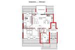 Dachgeschoßwohnung Sinsheim - 3 Zimmer, 87 m&sup2;, 419.000&euro; | Angebot:25756259
