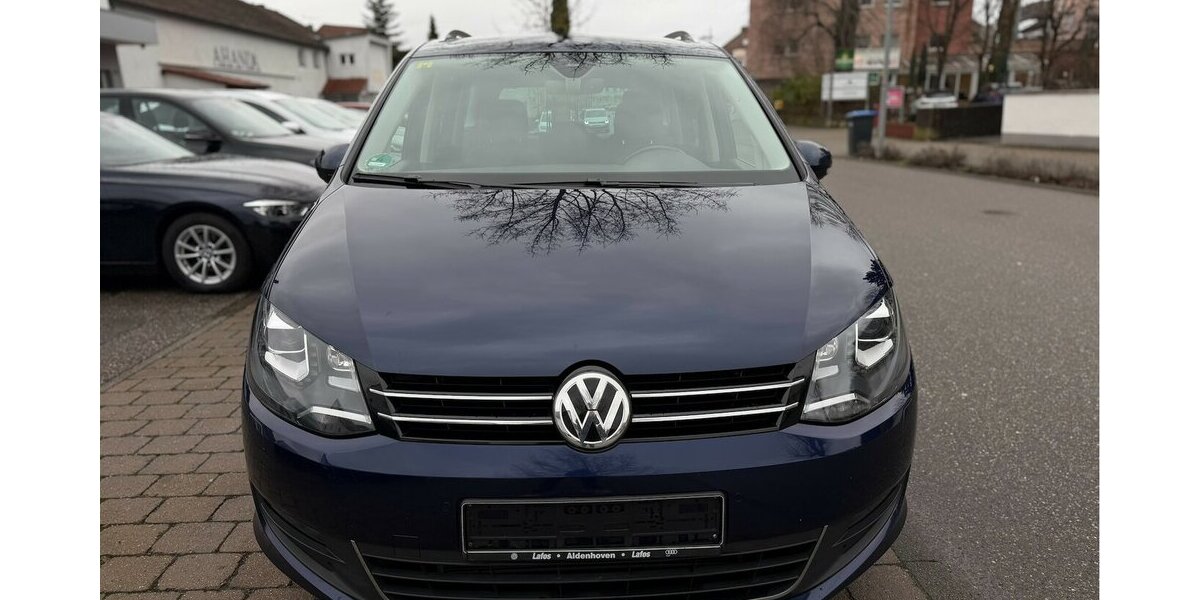 VW Sharan 2.0 TDI Comfortline BMT Navi 212.000 km 13.490 &euro; Neckarsulm 74172