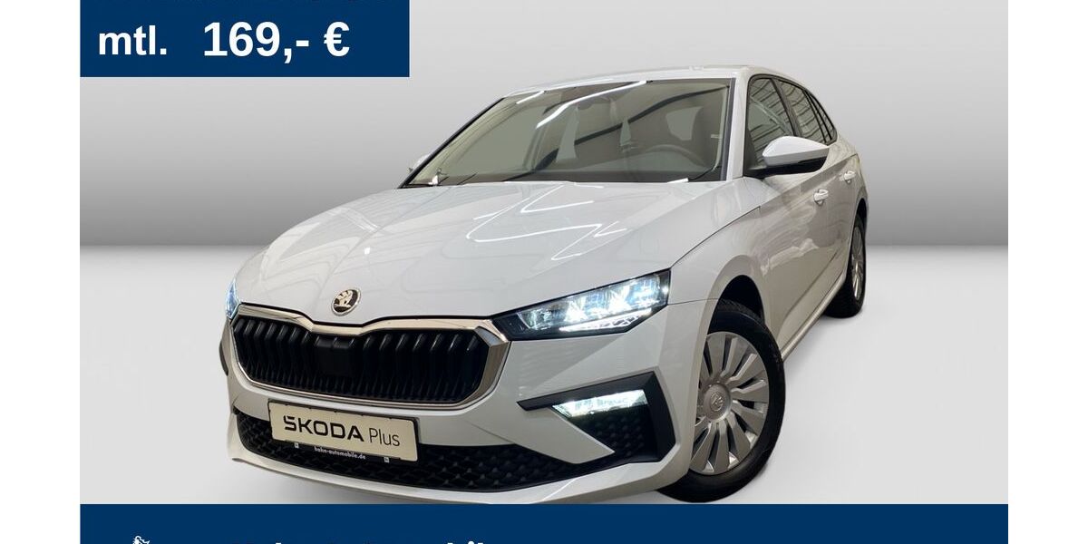 Skoda Scala 15.970 km 19.870 &euro; Niefern-Öschelbronn 75223