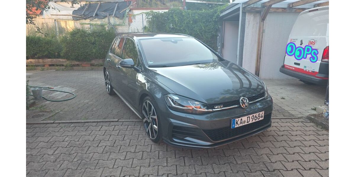 VW Golf 144.000 km 17.490 &euro; Bretten 75015