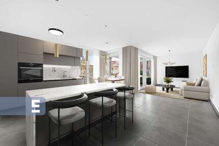 Wohnung Heilbronn - 3 Zimmer, 89 m&sup2;, 599.000&euro; | Angebot:25367695