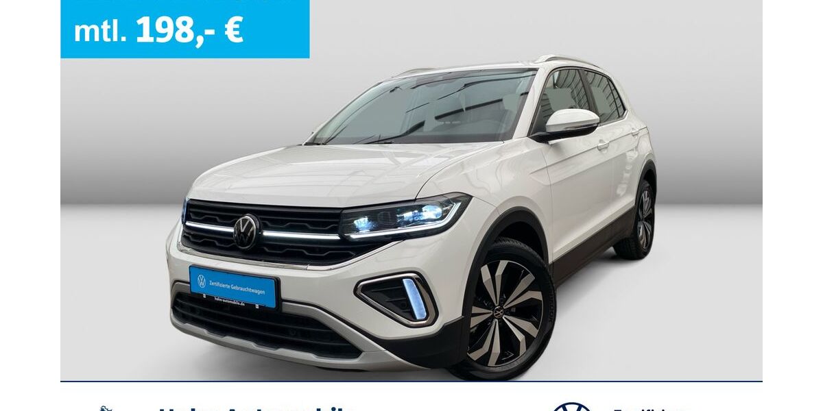 VW T-Cross 11.882 km 25.930 &euro; Niefern-Öschelbronn 75223
