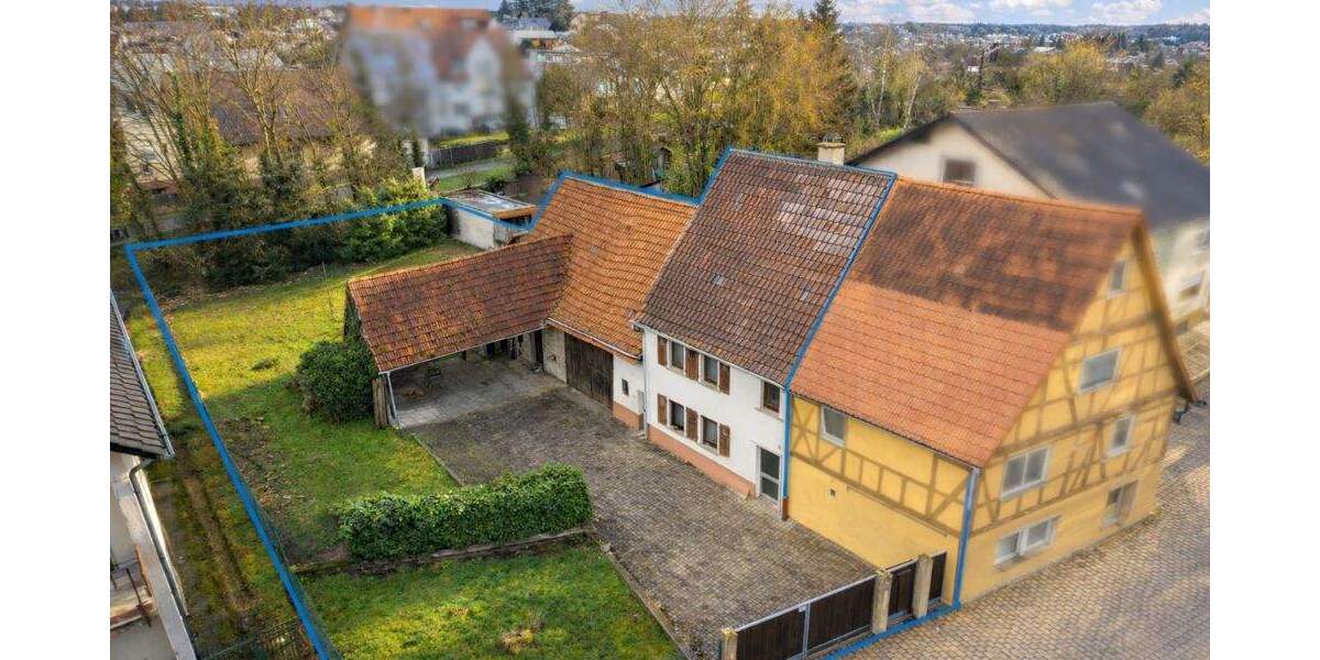 Doppelhaushälfte Mühlhausen - 4 Zimmer, 80 m&sup2;, 259.000&euro; | Angebot:25821560