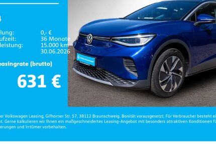 VW ID.4 11.990 km 43.930 &euro; Neckarsulm 74172