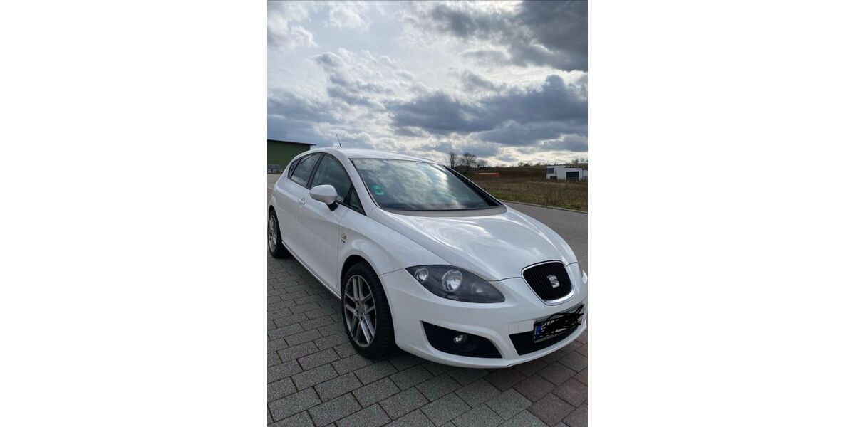 Seat Leon 170.000 km 4.099 &euro; Sulzfeld 75056