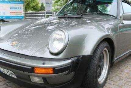 Porsche 930 110.000 km 109.911 &euro; Sandhausen 69207