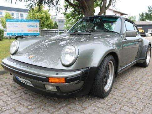 Porsche 930 110.000 km 109.911 &euro; Sandhausen 69207