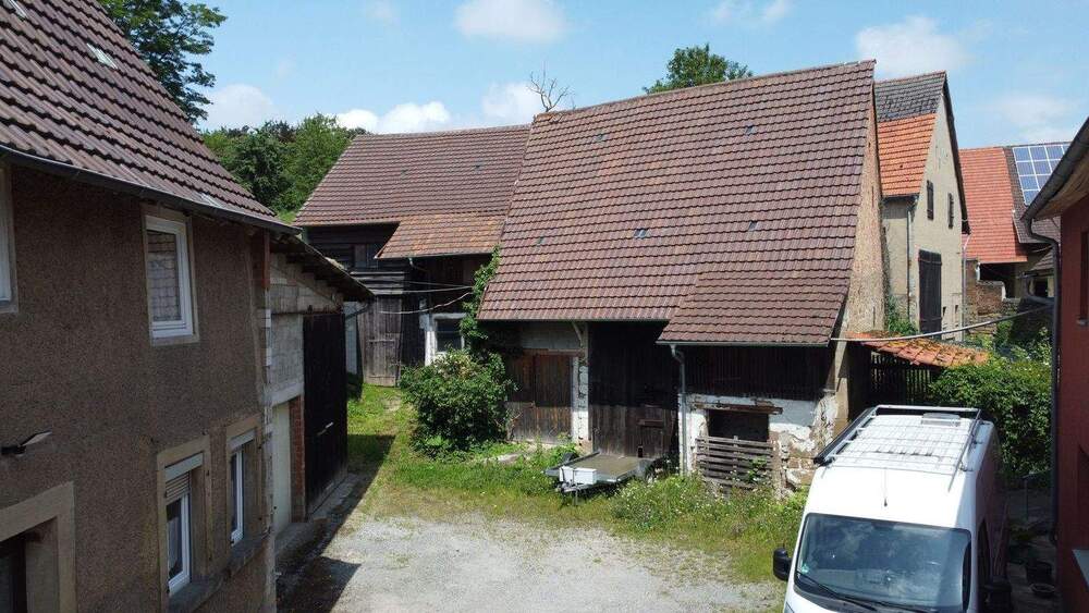 Einfamilienhaus Eppingen Elsenz - 6 Zimmer, 157 m&sup2;, 178.000&euro; | Angebot:26702918