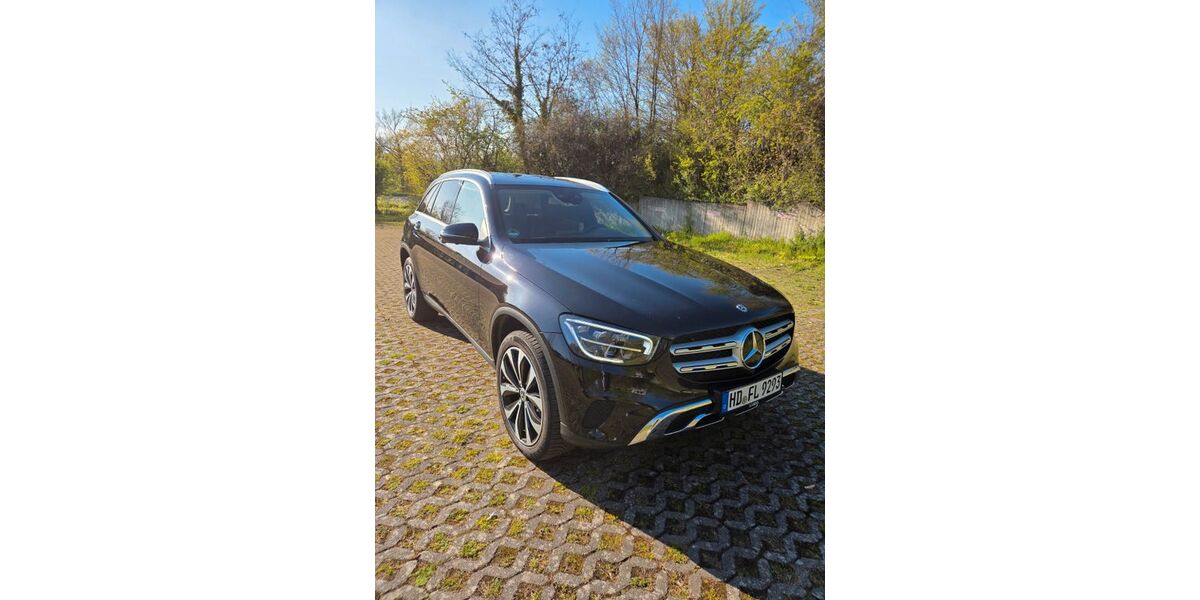 Mercedes-Benz GLC 220 82.000 km 29.000 &euro; Sinsheim 74889