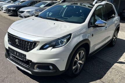 Peugeot 2008 125.000 km 8.888 &euro; Heilbronn 74080