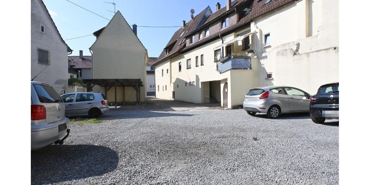 Grundstück für Mehrfamilienhaus mit über 600qm vermietbarer Fläche - Grundstück Vaihingen an der Enz Enzweihingen | Angebot:24524545