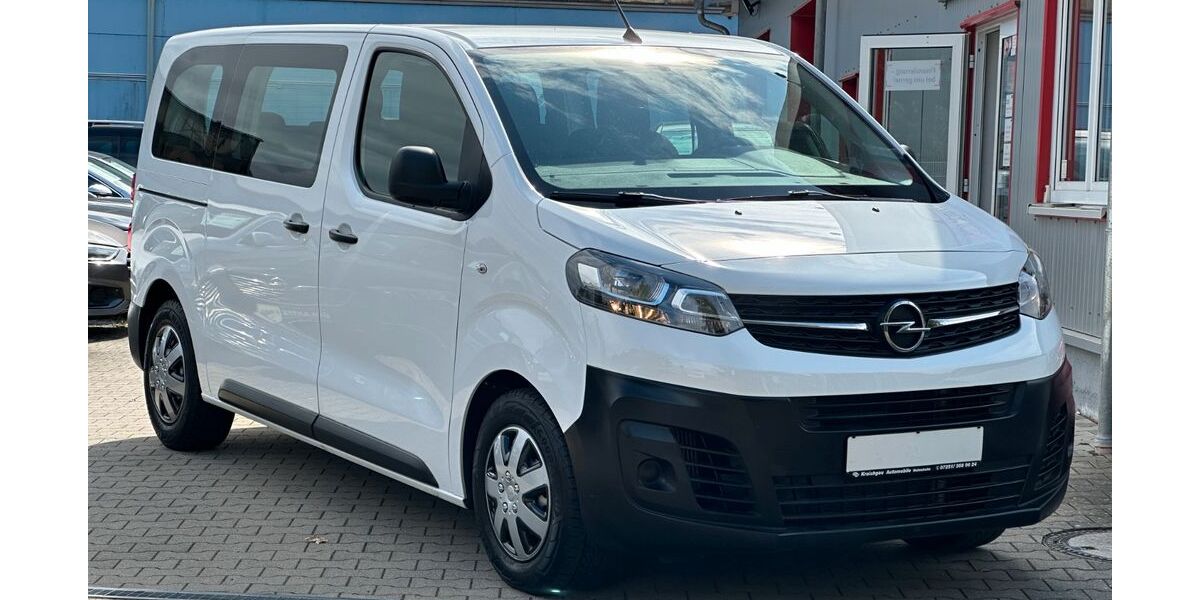 Opel Zafira Life 155.000 km 17.995 &euro; Bruchsal-Helmsheim 76646