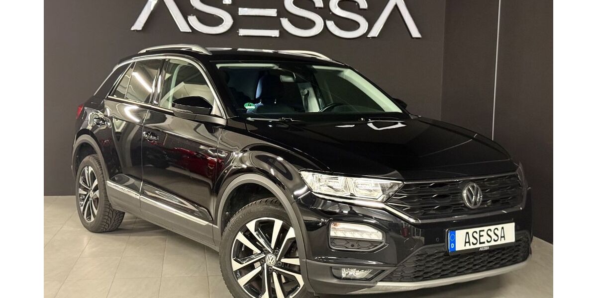 VW T-Roc 100.000 km 17.999 &euro; Bretten 75015