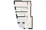 Etagenwohnung Heilbronn Neckargartach - 3 Zimmer, 87 m&sup2;, 1.098&euro; | Angebot:26788144