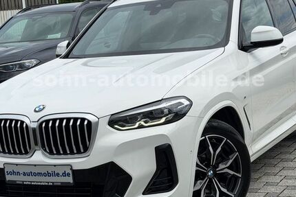 BMW X3 53.000 km 41.055 &euro; Rauenberg (Gewerbegebiet) 69231