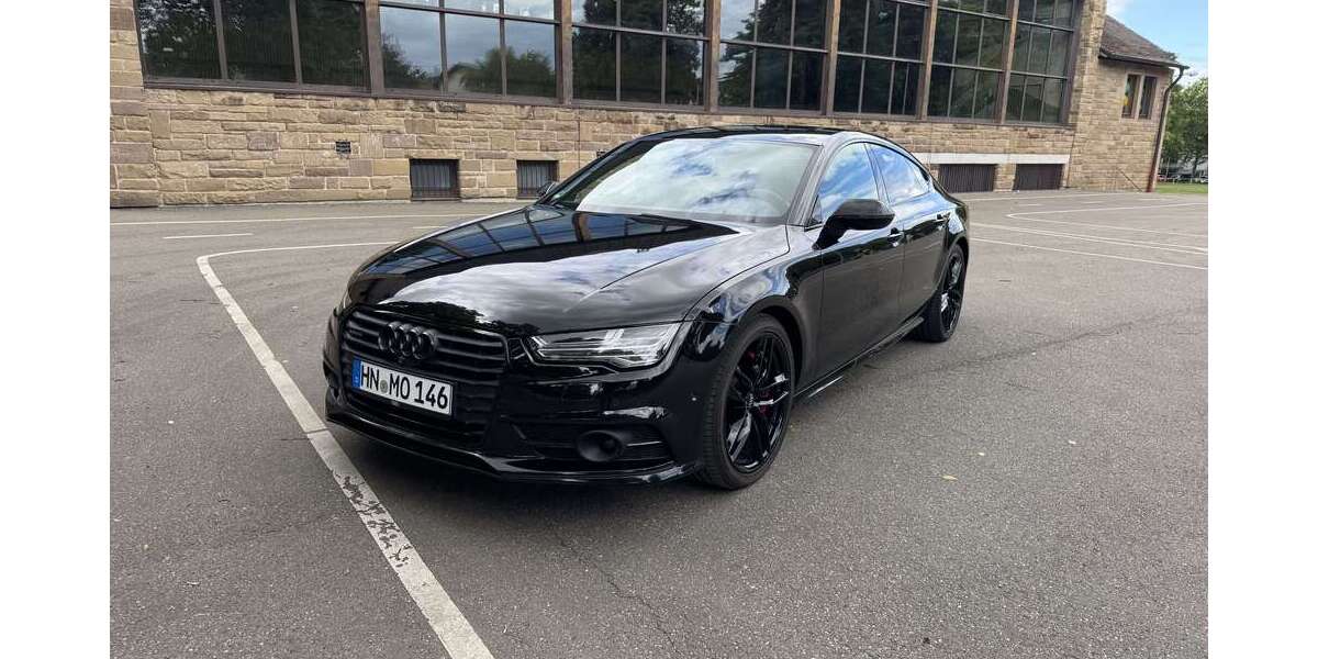 Audi A7 169.000 km 28.800 &euro; Leingarten 74211