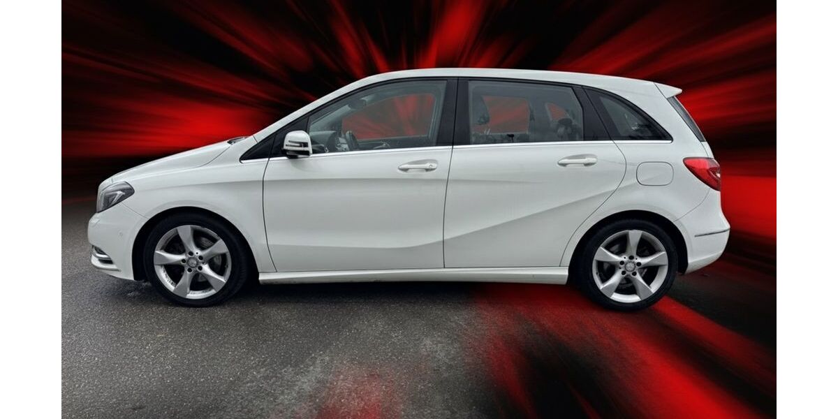Mercedes-Benz B 180 261.737 km 4.999 &euro; Markgröningen 71706