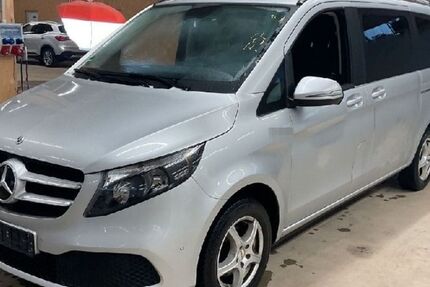 Mercedes-Benz V 220 87.000 km 46.990 &euro; Nordheim bei Heilbronn 74226