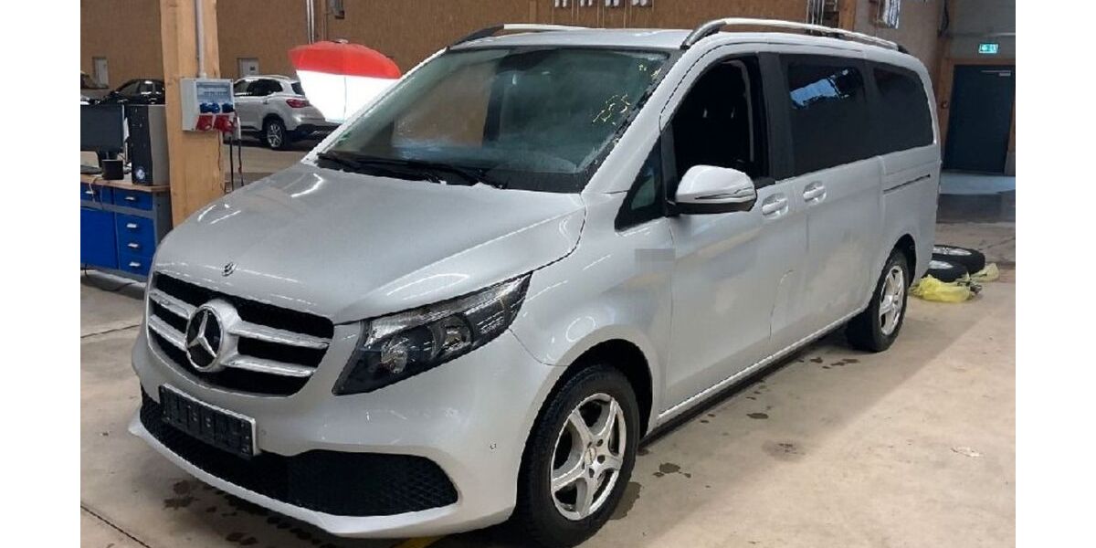 Mercedes-Benz V 220 87.000 km 46.990 &euro; Nordheim bei Heilbronn 74226
