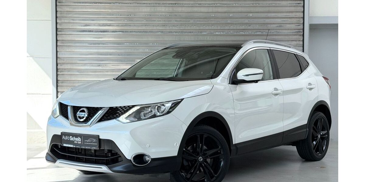 Nissan Qashqai 138.200 km 13.950 &euro; Forst 76694