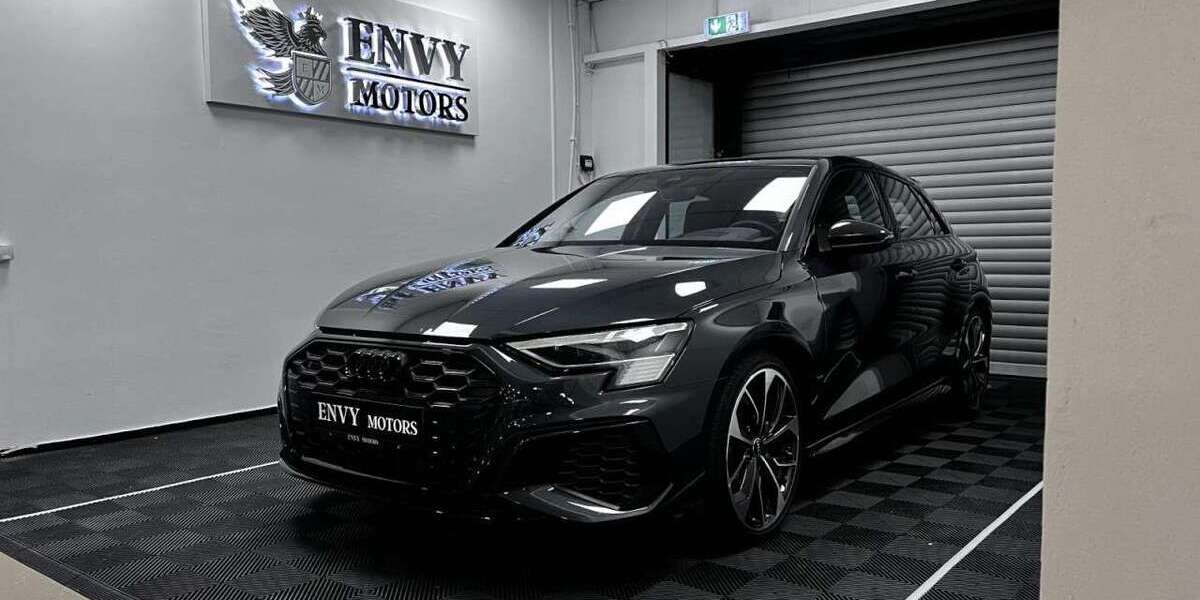 Audi S3 39.000 km 37.480 &euro; Bruchsal 76646