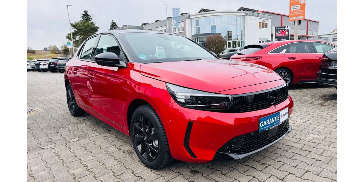 Opel Corsa 7.500 km 17.970 &euro; Bad Rappenau 74906