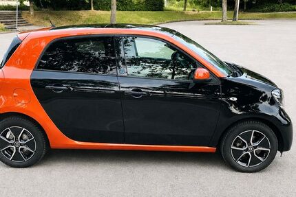 Smart ForFour 33.200 km 10.800 &euro; Heilbronn 74080