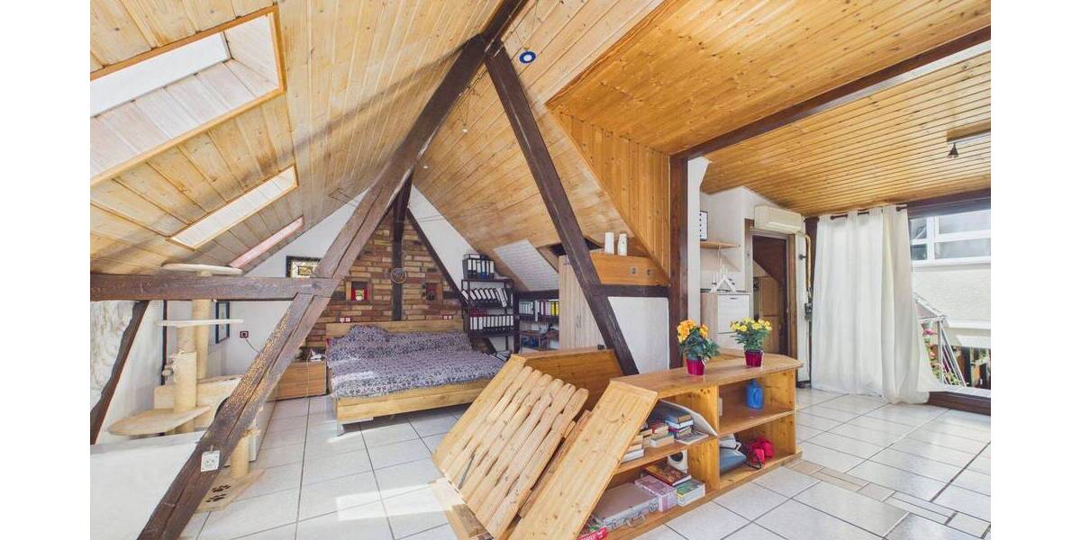 Mehrfamilienhaus, Wohnhaus Bruchsal Untergrombach - 5 Zimmer, 167 m&sup2;, 285.000&euro; | Angebot:26795074