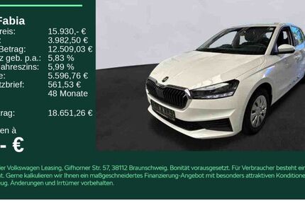 Skoda Fabia 59.900 km 15.930 &euro; Sinsheim 74889