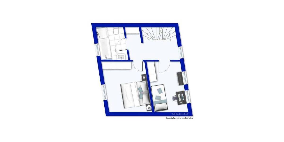 Einfamilienhaus Sinsheim Waldangelloch - 4 Zimmer, 92 m&sup2;, 225.000&euro; | Angebot:25685684