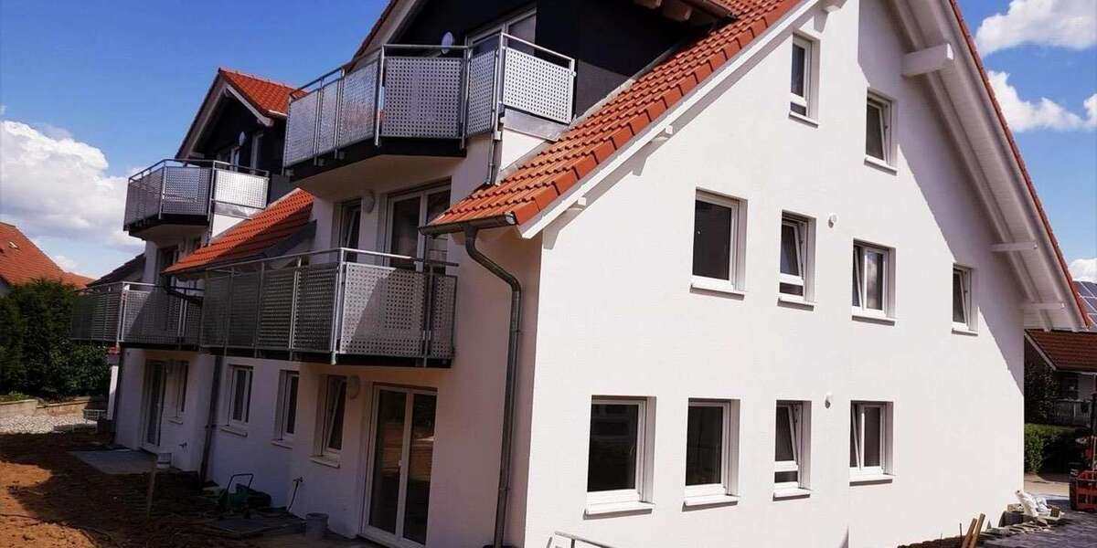Etagenwohnung Bad Rappenau - 4.5 Zimmer, 125 m&sup2;, 1.200&euro; | Angebot:27125738