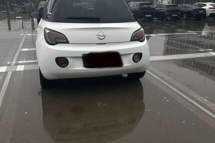 Opel Adam 100.700 km 7.250 &euro; Heilbronn 74081