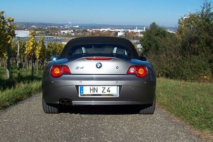 BMW Z4 93.000 km 19.900 &euro; Heilbronn 74078