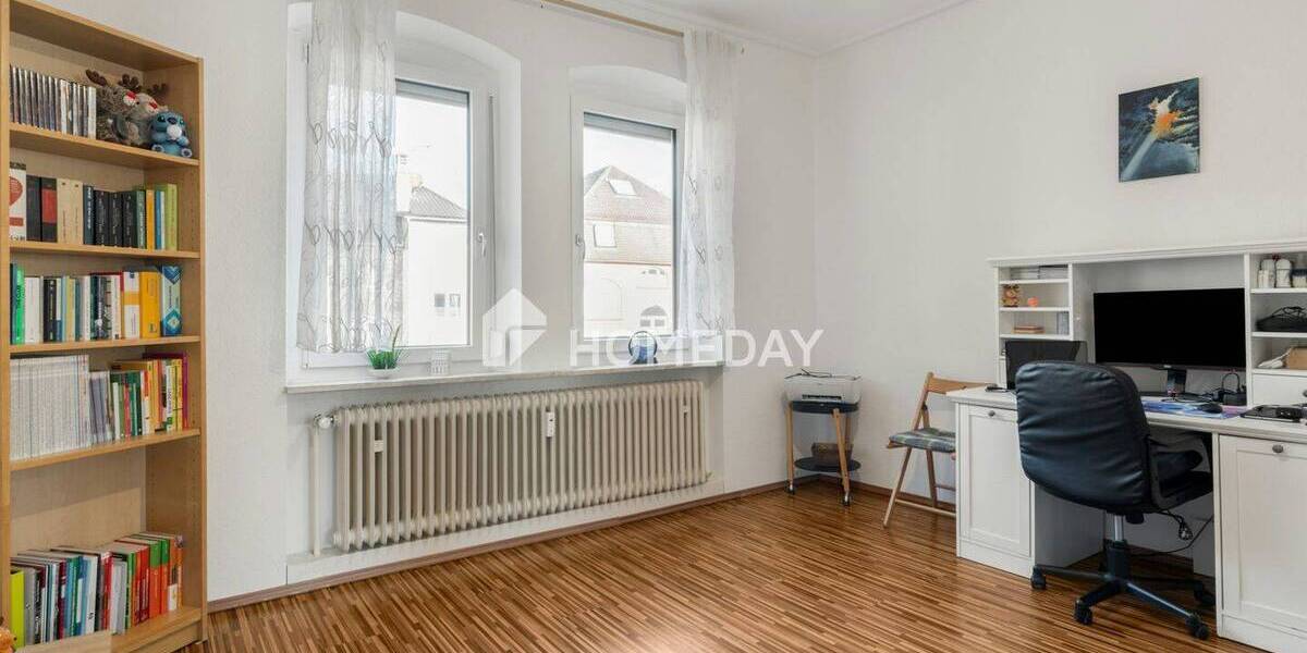 Etagenwohnung Heilbronn Kernstadt - 2 Zimmer, 55 m&sup2;, 144.000&euro; | Angebot:25684199