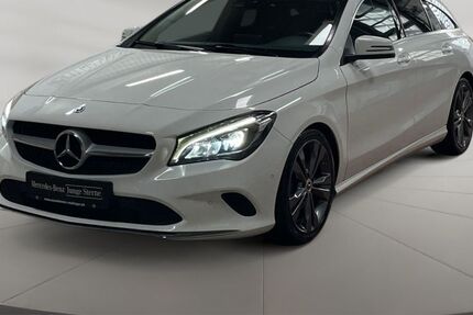 Mercedes-Benz CLA 180 Shooting Brake 124.809 km 16.879 &euro; Neckarsulm-Obereisesheim 74172