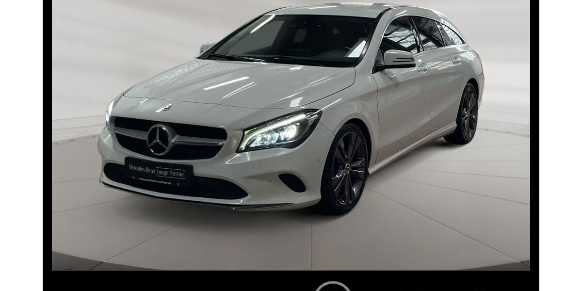 Mercedes-Benz CLA 180 Shooting Brake 124.809 km 16.879 &euro; Neckarsulm-Obereisesheim 74172