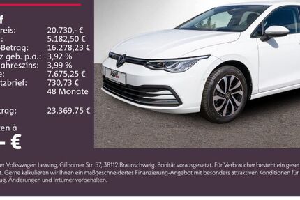 VW Golf 41.200 km 20.730 &euro; Weinsberg 74189