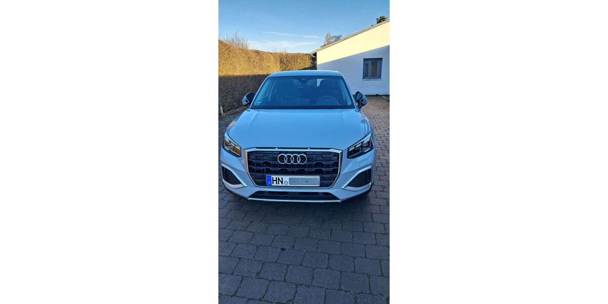 Audi Q2 37.700 km 23.800 &euro; Neckarsulm 74172