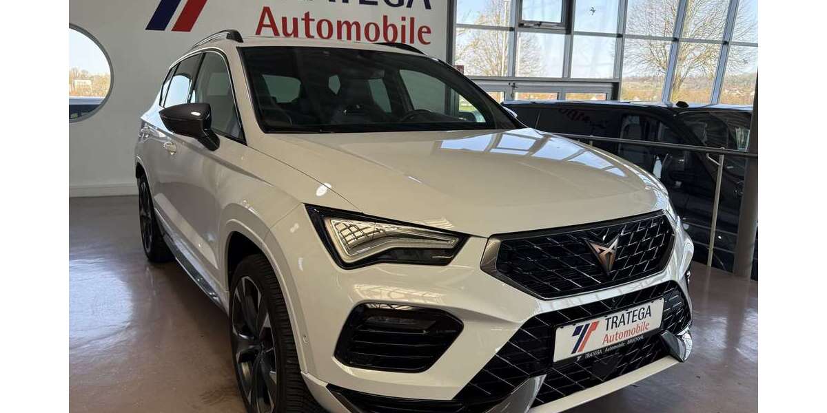 Cupra Ateca 26.130 km 36.990 &euro; Bruchsal 76646