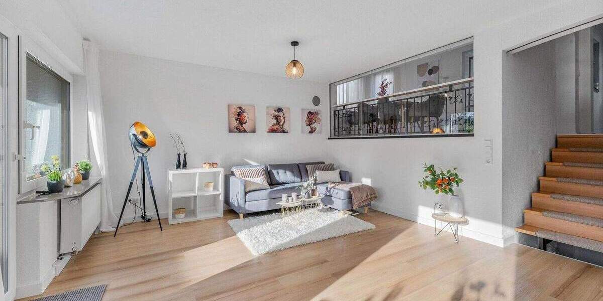 Reihenmittelhaus Illingen - 4 Zimmer, 105 m&sup2;, 399.900&euro; | Angebot:25836551