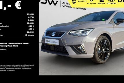 Seat Ibiza 5.000 km 21.350 &euro; Heilbronn 74076